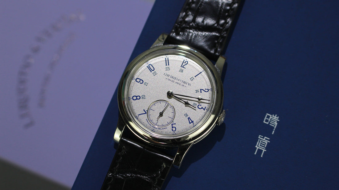 Neo-Gentleman Realism: A Hands-On Review of the Veritas Alioth 1335