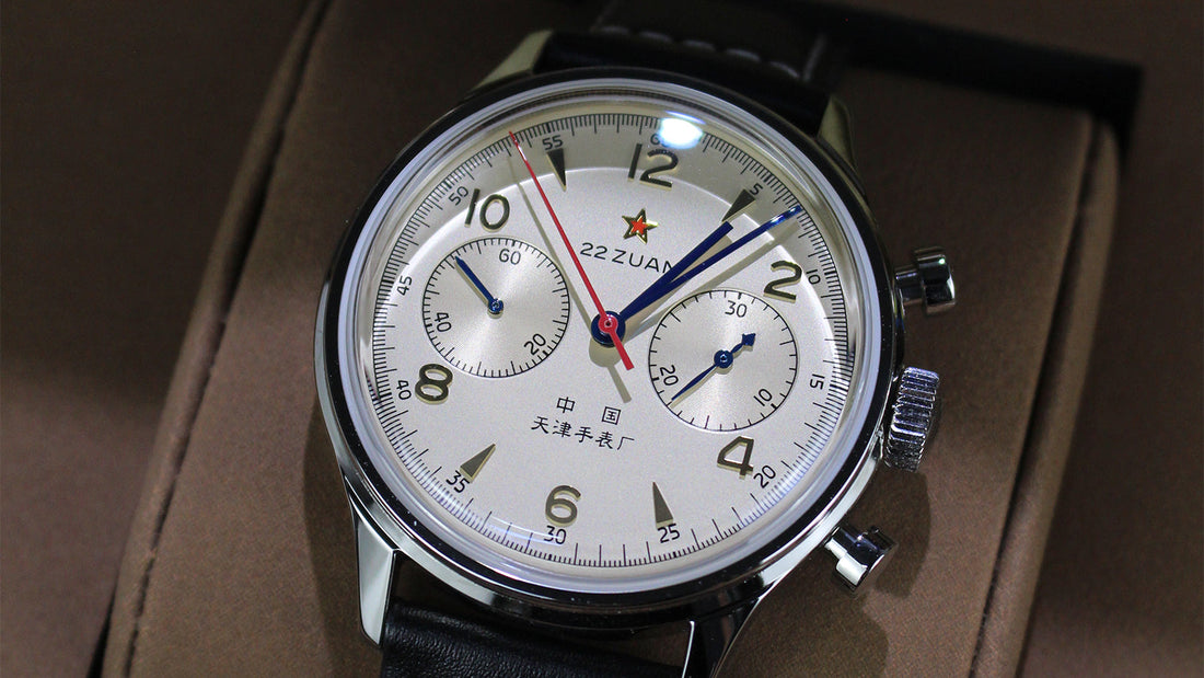 The Red Star Ascends: A Week on the Wrist with the Seagull 1963 60th Anniversary Reissue
