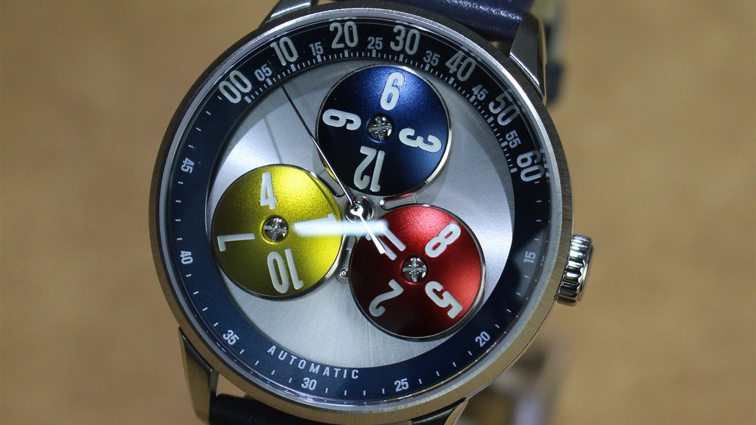 The Architecture of Ambition: Mandetbrote 3 Primaries Watch
