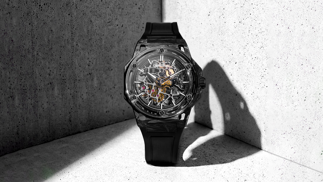 CronusArt CM037-006 Explorer Review