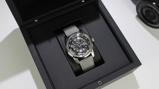 GearMagus Jumping Hour Hand Gen. II Hands-on Review