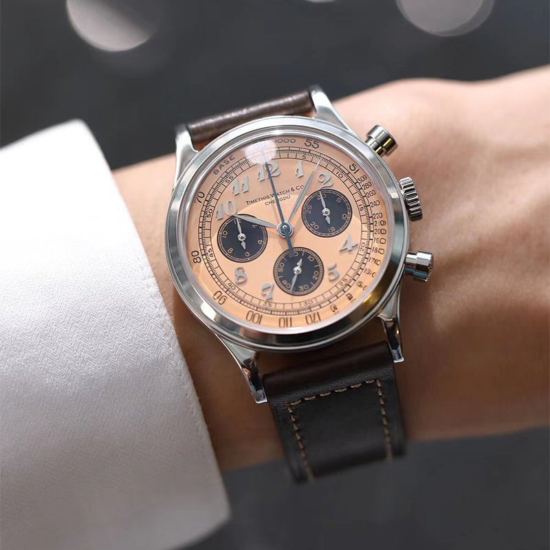 1960s Chronograph Watch