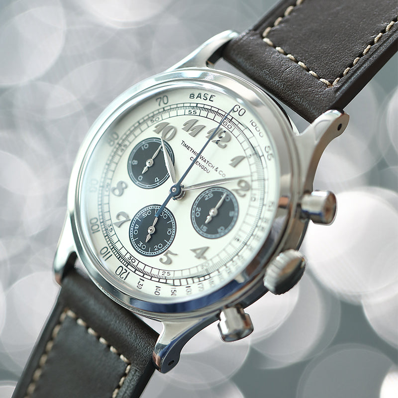 1960s Chronograph Watch
