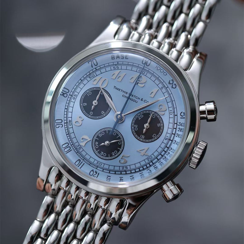 1960s Chronograph Watch