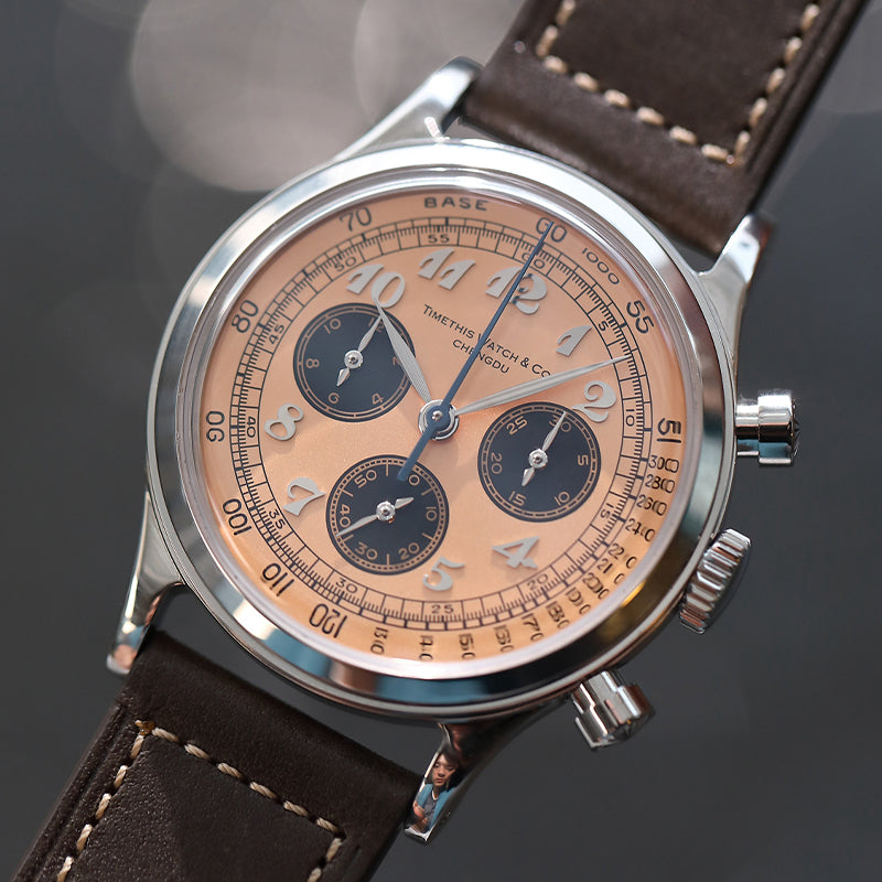 1960s Chronograph Watch