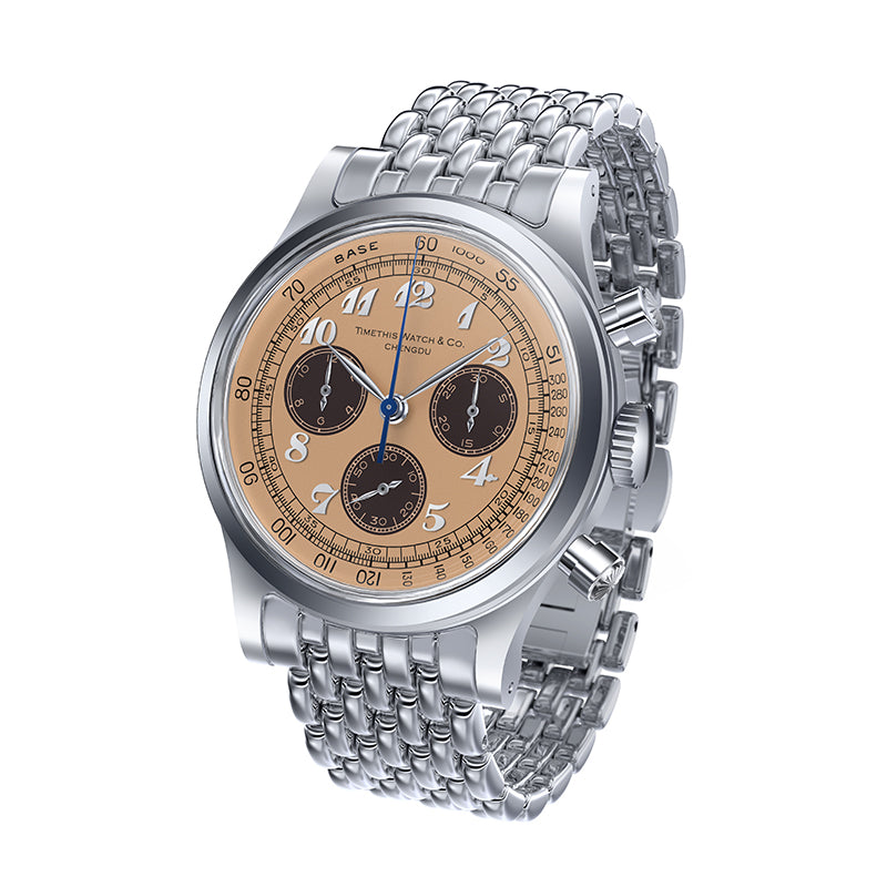 1960s Chronograph Watch