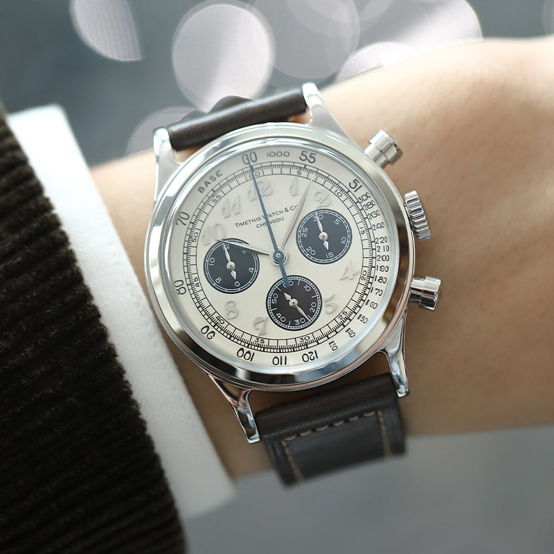 1960s Chronograph Watch