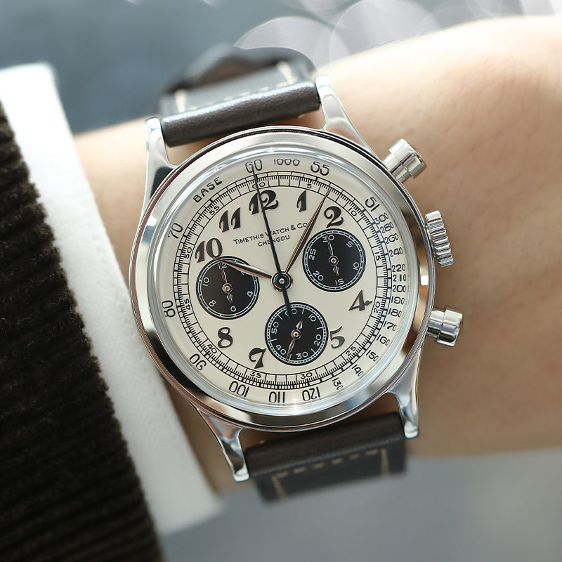1960s Chronograph Watch