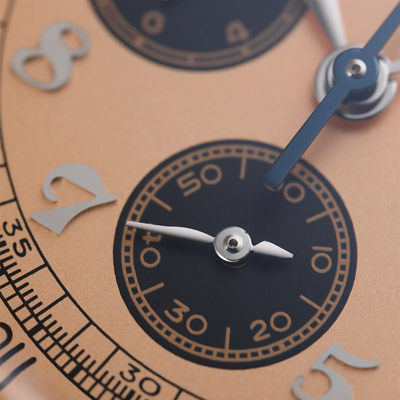1960s Chronograph Watch