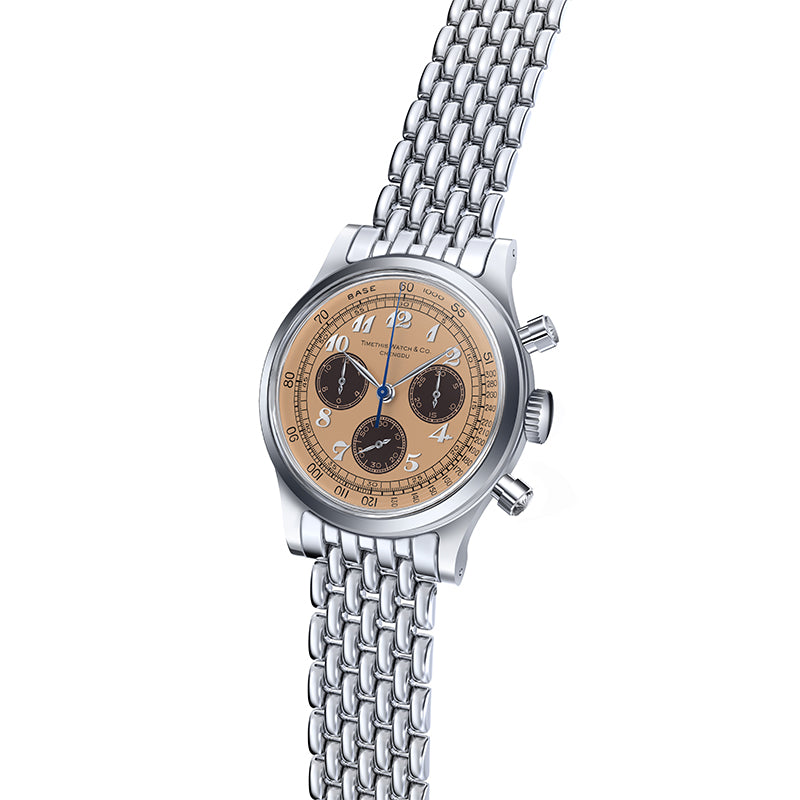 1960s Chronograph Watch