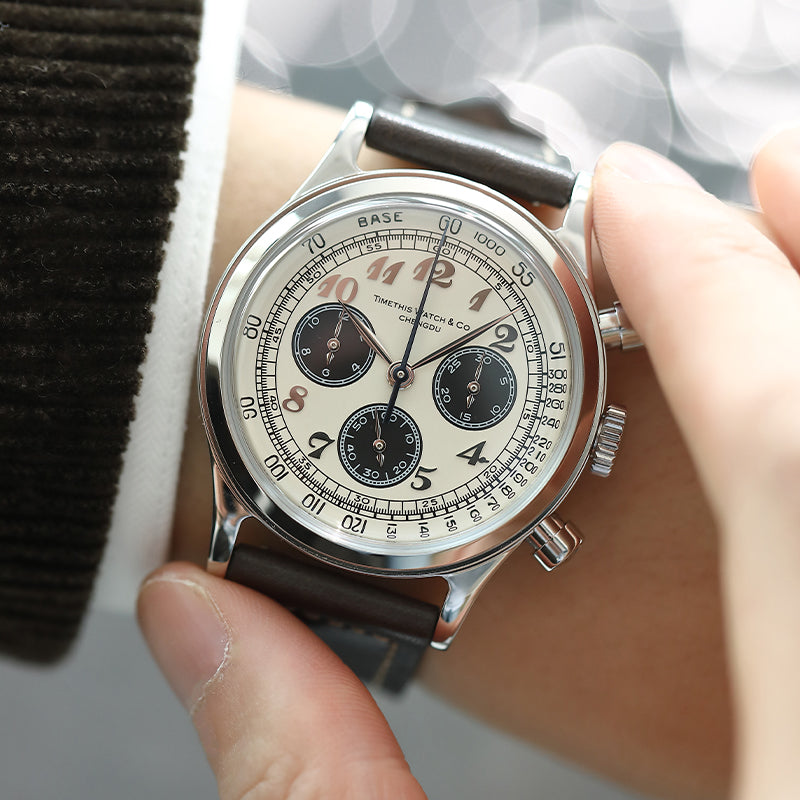 1960s Chronograph Watch