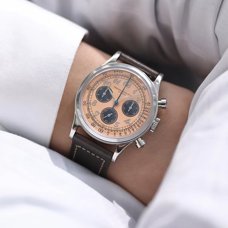 1960s Chronograph Watch