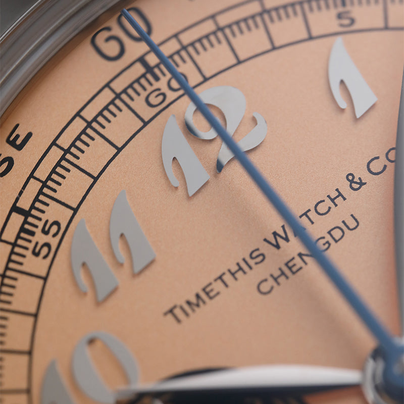 1960s Chronograph Watch