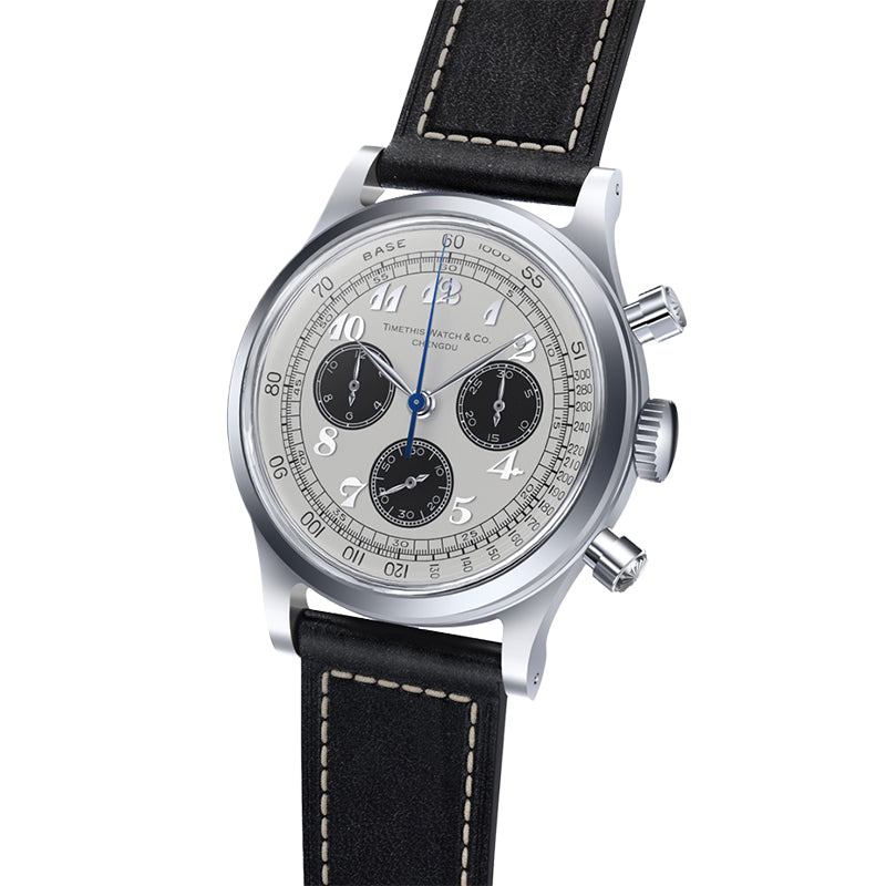 1960s Chronograph Watch