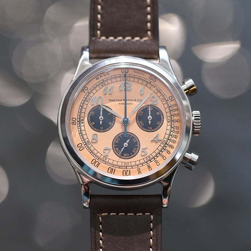1960s Chronograph Watch