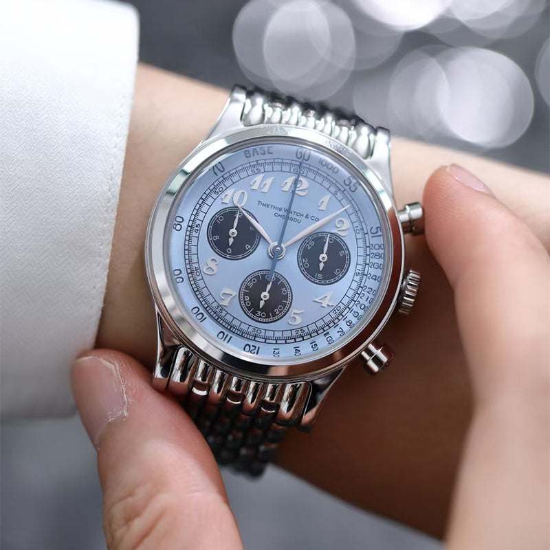 1960s Chronograph Watch