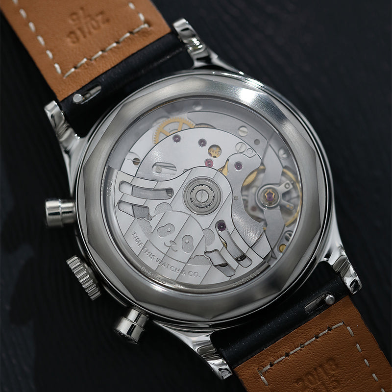 Sichuan Panda Automatic Chronograph Watch