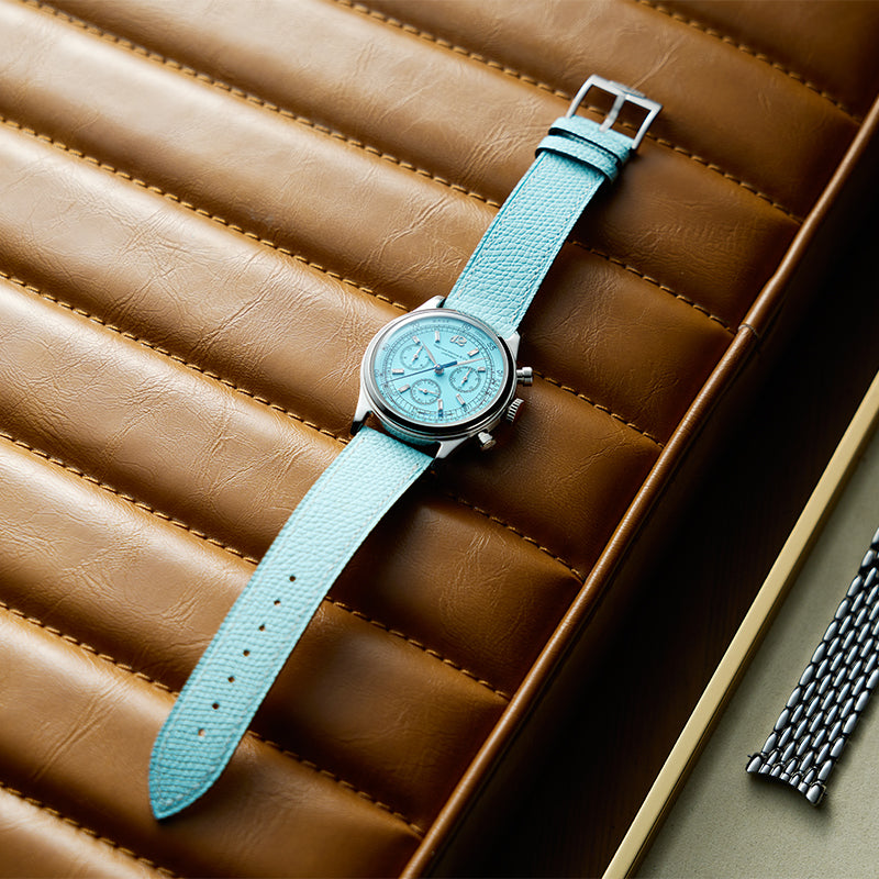 1960s Chronograph Jewel Watch