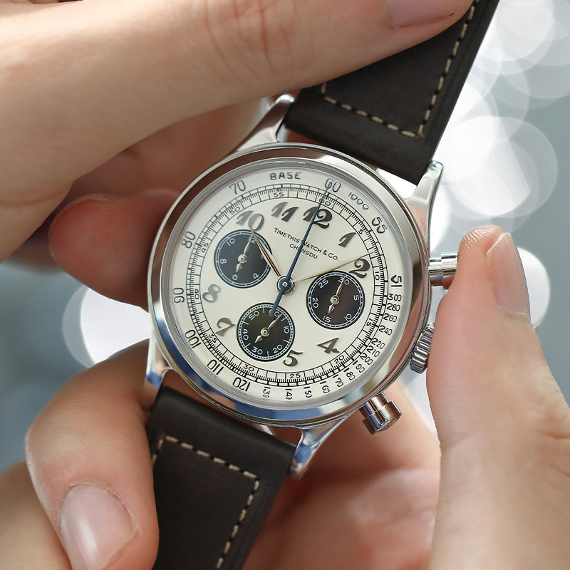 1960s Chronograph Watch