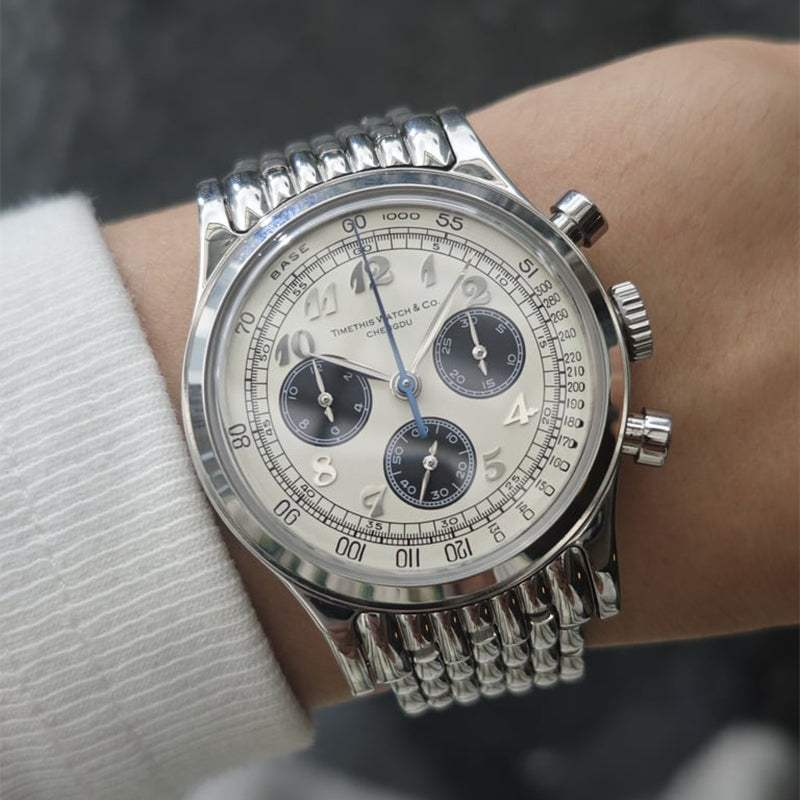 1960s Chronograph Watch