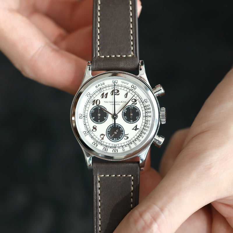 1960s Chronograph Watch