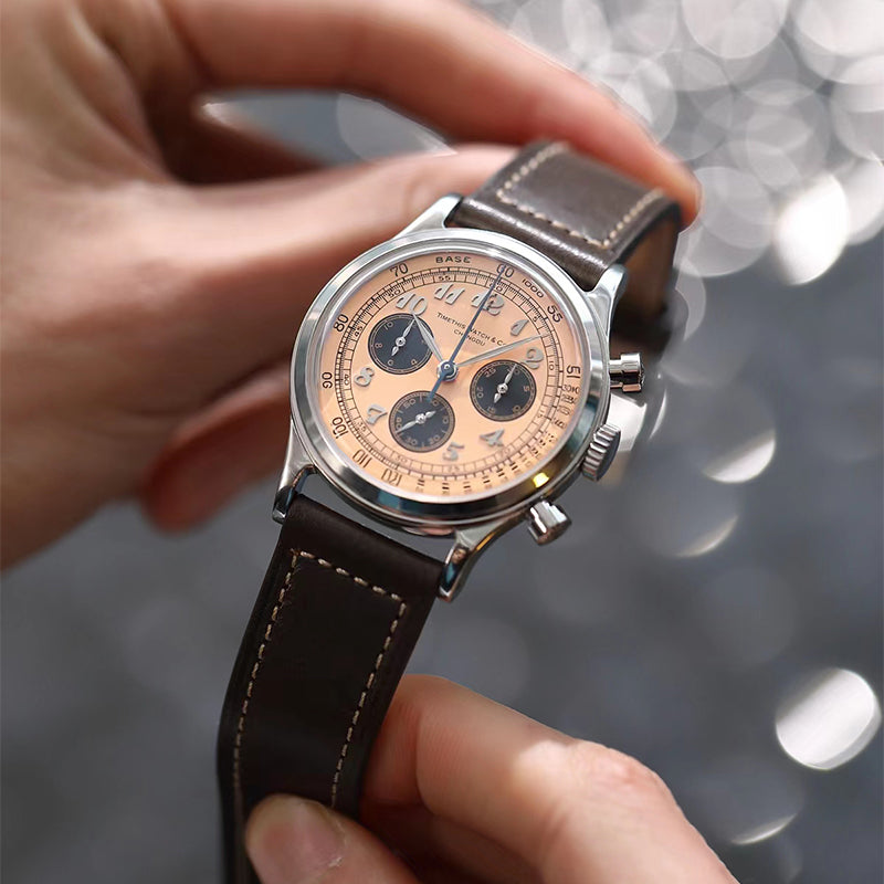 1960s Chronograph Watch