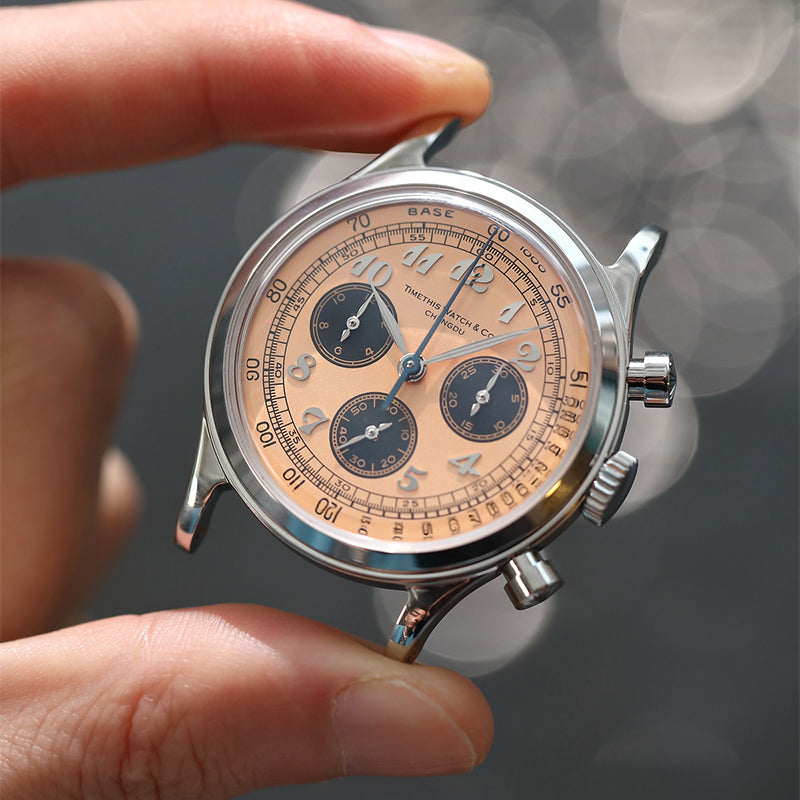 1960s Chronograph Watch