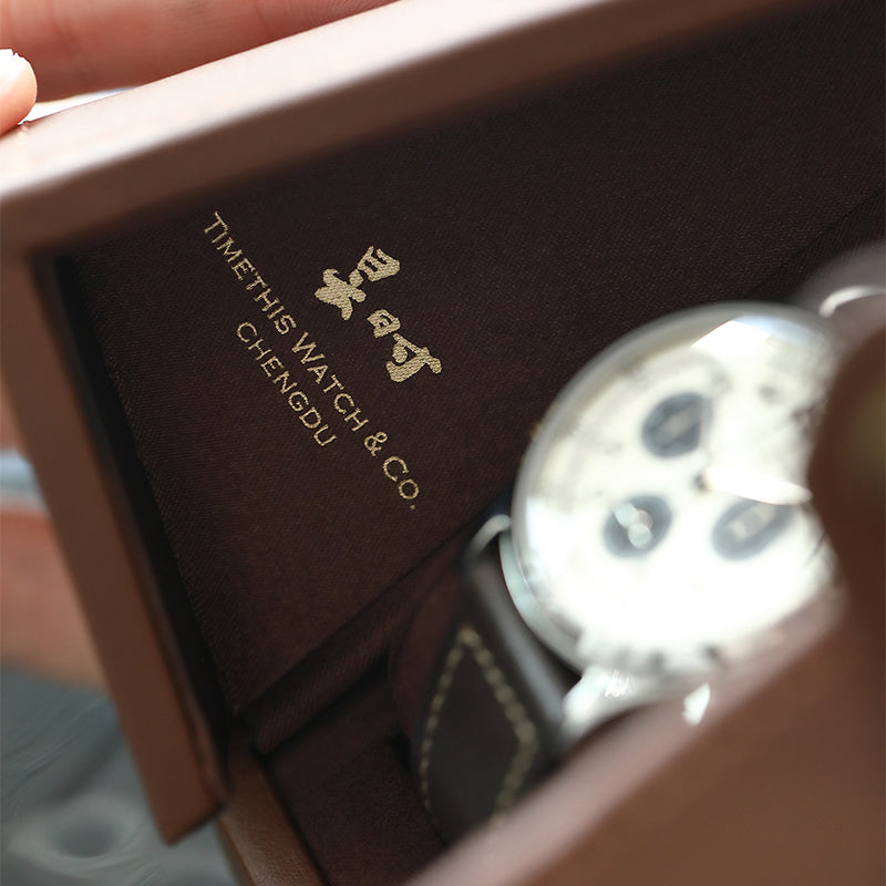 1960s Chronograph Watch