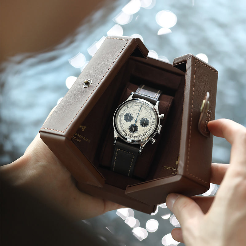 1960s Chronograph Watch