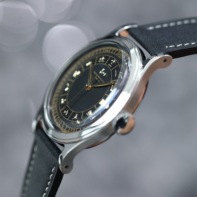 Gilt Watch