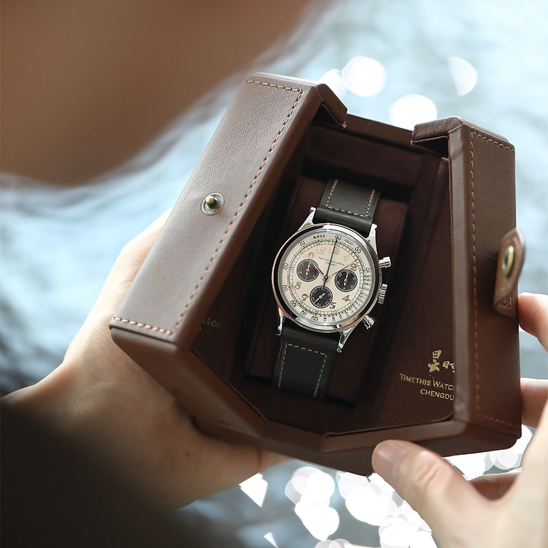 1960s Chronograph Watch