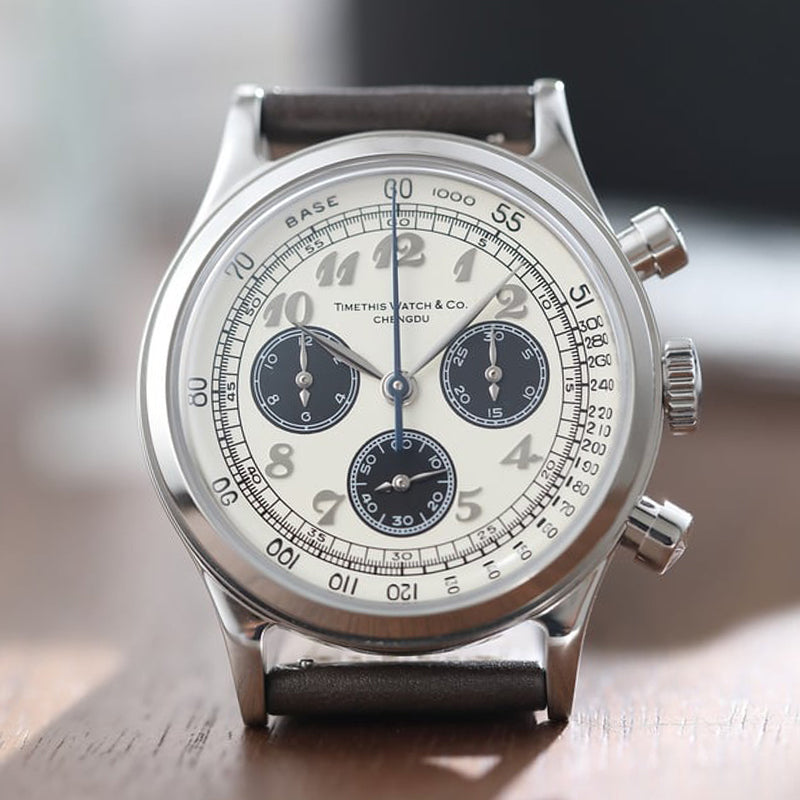 1960s Chronograph Watch
